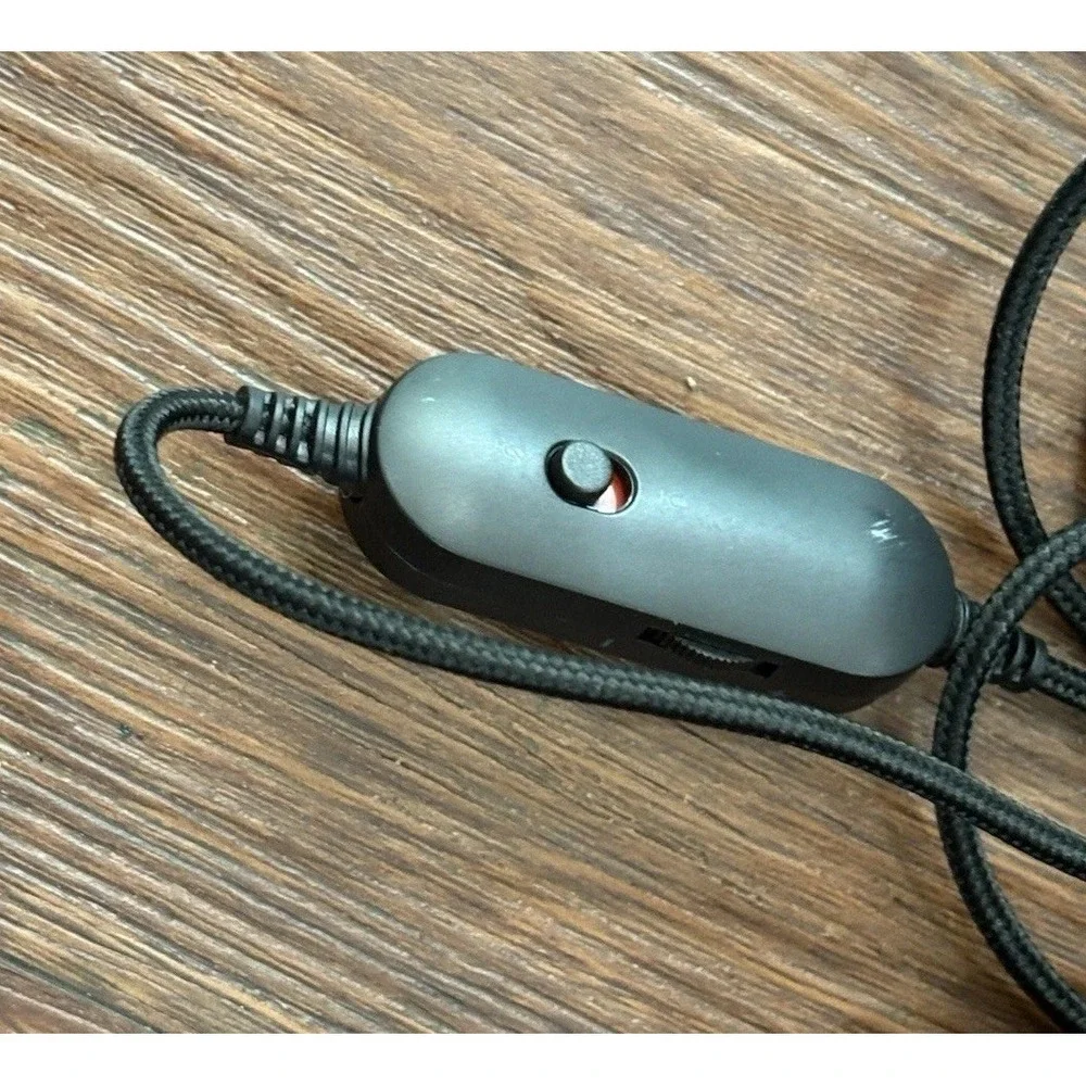 Logitech And Onn USB Headset with Microphone For PC Gaming Chat